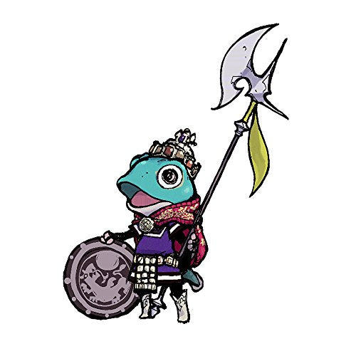 Furyu The Legend Of Legacy 3Ds - Used Japan Figure 4562240236305 10