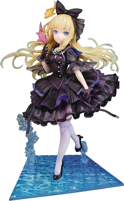 ALUMINA Toka Kairo ~Minasoko No Alice~ 1/7 Figure- Japan Figure Store - #1 Bring To You The Best Japanese Goods