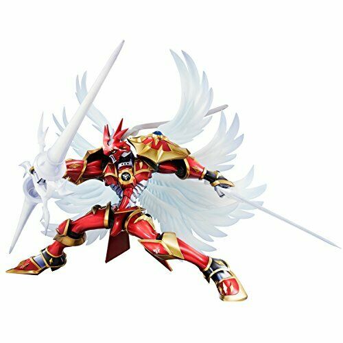 G.e.m. Series Digimon Tamers Dukemon Crimson Mode Figure Mega House Anime- Japan Figure Store - #1 Bring To You The Best Japanese Goods