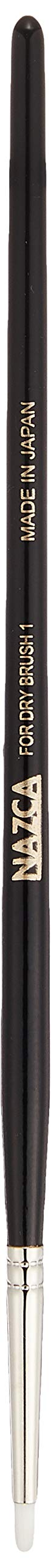 Gaianotes Modeler&S Produce Nazca Brush Series Dry Brush 1 Small Hobby Painting Tool Nb001- Japan Figure Store - #1 Bring To You The Best Japanese Goods