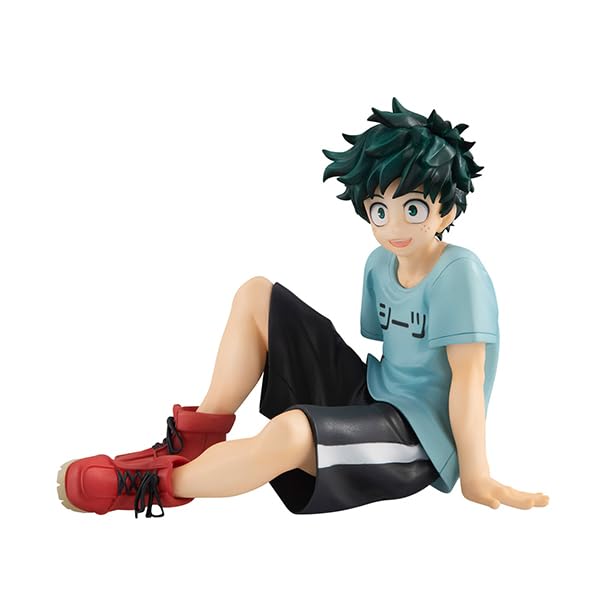 Megahouse My Hero Academia Tenohira Izuku Midoriya Pvc Figure 70Mm Japan- Japan Figure Store - #1 Bring To You The Best Japanese Goods