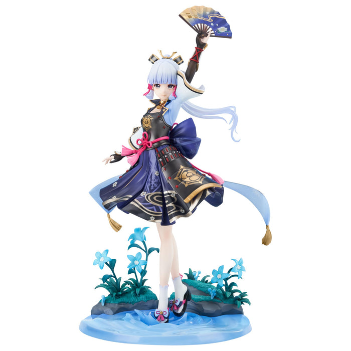 Apex Genshin Ayaka Kamisato Hyoka Shirasagi 1/7 Scale Pvc Abs Japan Figure- Japan Figure Store - #1 Bring To You The Best Japanese Goods