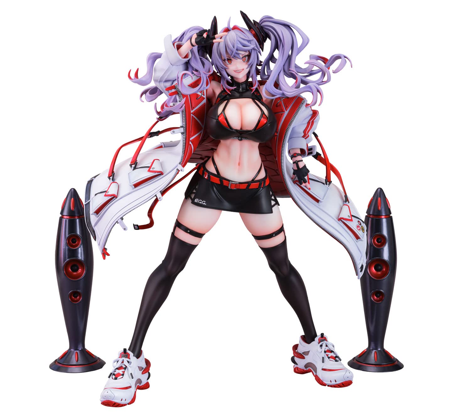 Original Character Erotics Gear-Girl Rouge 1/6 GENTLEMEN- Japan Figure Store - #1 Bring To You The Best Japanese Goods