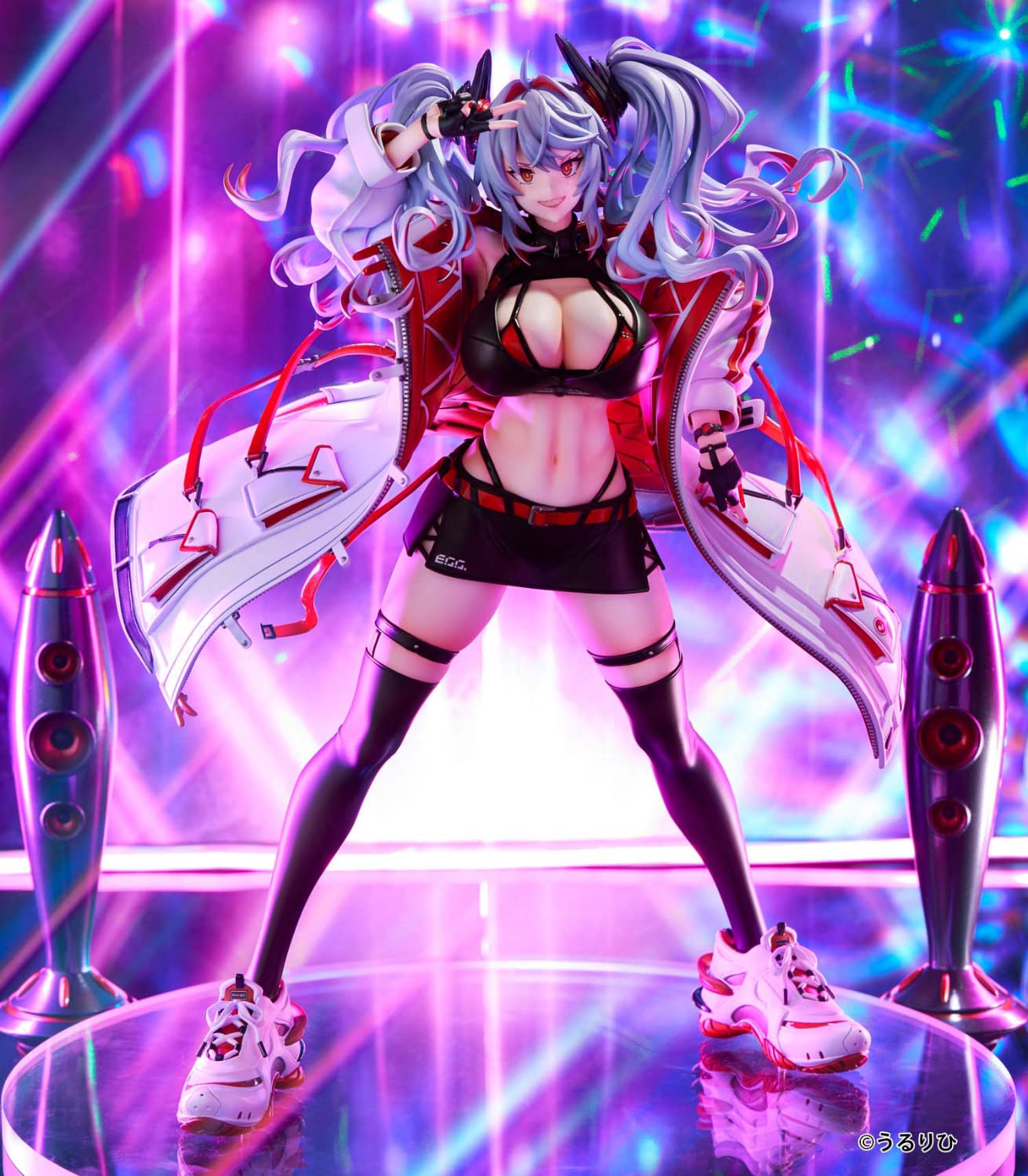 Original Character Erotics Gear-Girl Rouge 1/6 GENTLEMEN- Japan Figure Store - #1 Bring To You The Best Japanese Goods