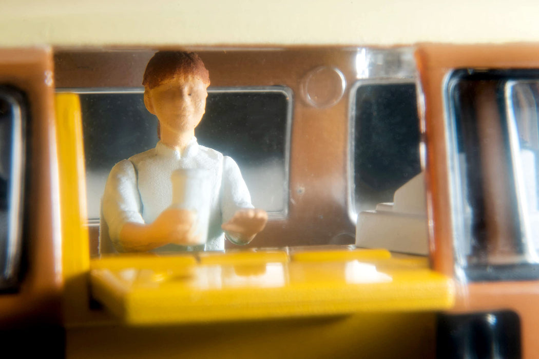 Tomytec Geocolle 64 Mini Car Set 1/64 Scale Diecast Partially-Assembled Dolls & Cafe Accessories- Japan Figure Store - #1 Bring To You The Best Japanese Goods