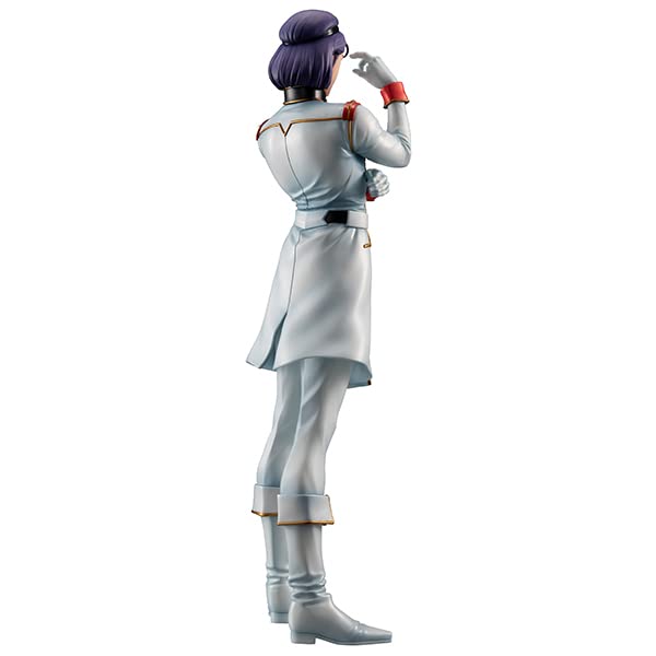 MEGAHOUSE Ggg Paptimus Scirocco 1/8 Figure Mobile Suit Gundam Z- Japan Figure Store - #1 Bring To You The Best Japanese Goods