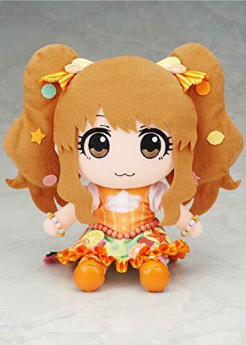 Gift Idolmaster Cinderella Girls Stuffed Kirari Moroboshi - Japan Figure