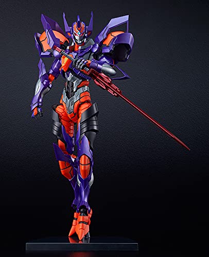 GOOD SMILE COMPANY Gigan-Techs Gridknight Action Figure Ssss.Dynazenon- Japan Figure Store - #1 Bring To You The Best Japanese Goods