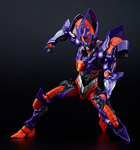 GOOD SMILE COMPANY Gigan-Techs Gridknight Action Figure Ssss.Dynazenon- Japan Figure Store - #1 Bring To You The Best Japanese Goods