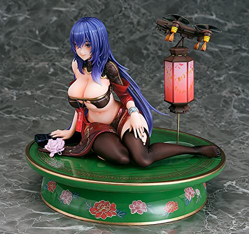 PHAT Dp-12: Echeveria Lantern -Crimson- 1/6 Figure Girls' Frontline- Japan Figure Store - #1 Bring To You The Best Japanese Goods