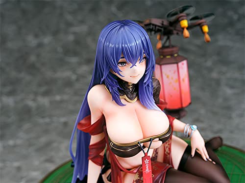 PHAT Dp-12: Echeveria Lantern -Crimson- 1/6 Figure Girls' Frontline- Japan Figure Store - #1 Bring To You The Best Japanese Goods