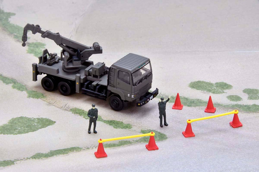 Tomytec Gj! 100 Scenes Vehicles Work 003R 8Pcs Diorama Box- Japan Figure Store - #1 Bring To You The Best Japanese Goods