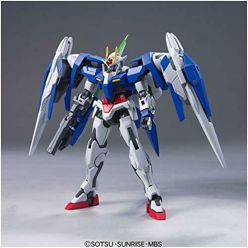 Gn-0000+gnr-010 00 Raiser + Gn Sword Iii Hg 1/144 Gunpla Model Kit- Japan Figure Store - #1 Bring To You The Best Japanese Goods