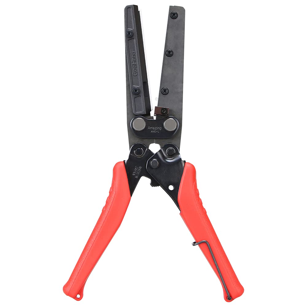 God Hand Gh-Amc-Ls Amazing Cutter Japanese Side Cutter Useful Cutting Nippers- Japan Figure Store - #1 Bring To You The Best Japanese Goods