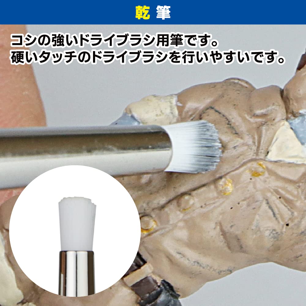 GOD HAND Gh-Brsp-Sn-Set God Pen Sennin-Fude Set- Japan Figure Store - #1 Bring To You The Best Japanese Goods