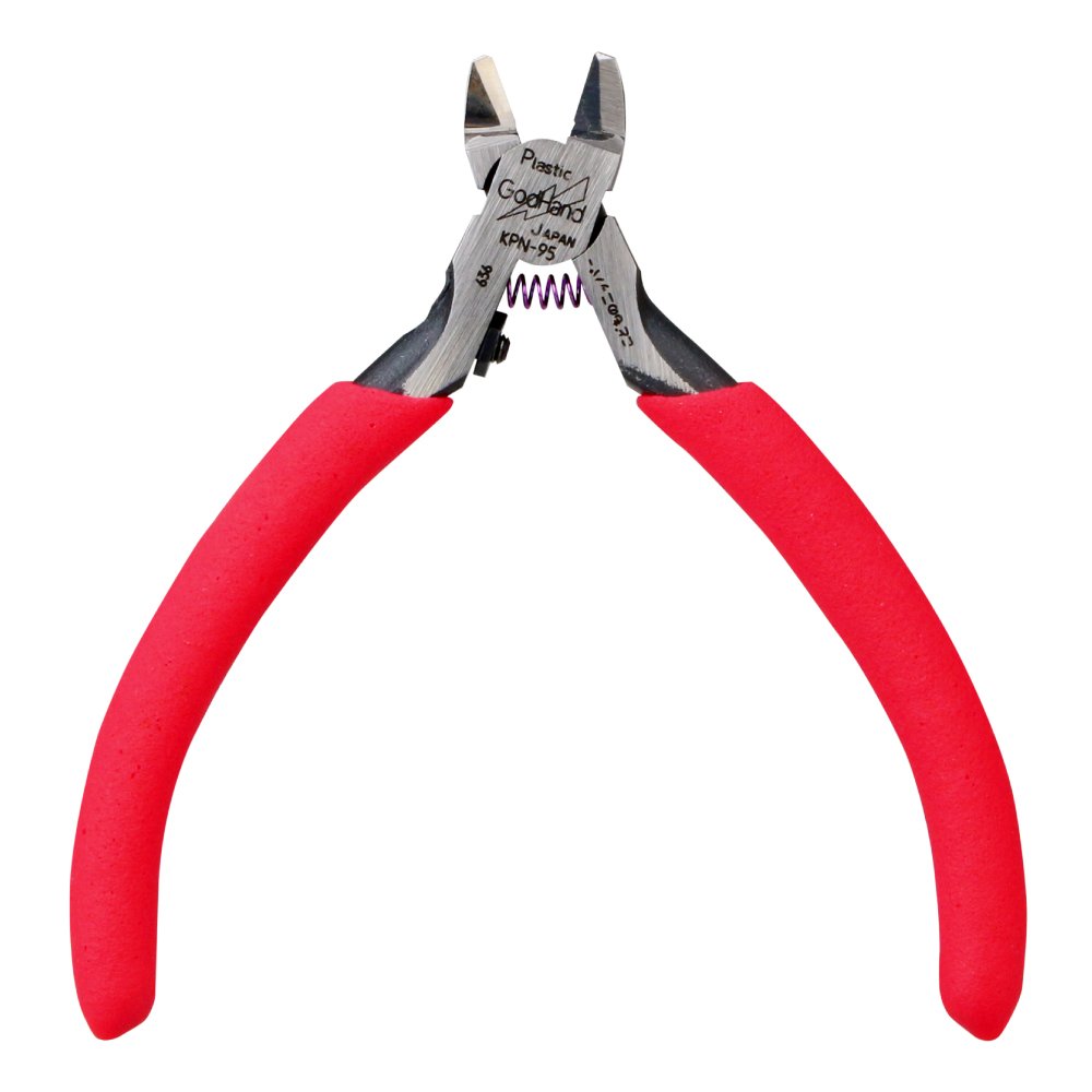 GOD HAND Gh-Kpn-95 Nippers For Kids -Ex- Japan Figure Store - #1 Bring To You The Best Japanese Goods