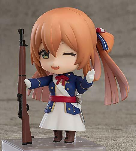 Good Smile Arts Shanghai Nendoroid 1087 Girls' Frontline Springfield Figure- Japan Figure Store - #1 Bring To You The Best Japanese Goods