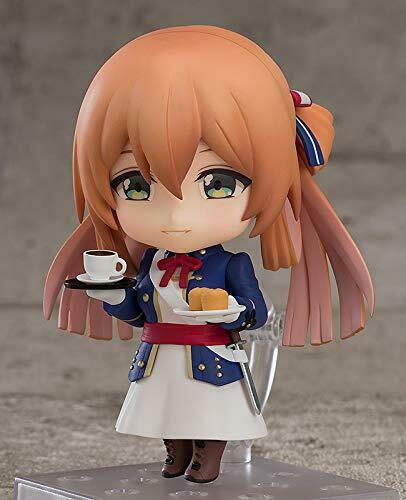 Good Smile Arts Shanghai Nendoroid 1087 Girls' Frontline Springfield Figure- Japan Figure Store - #1 Bring To You The Best Japanese Goods