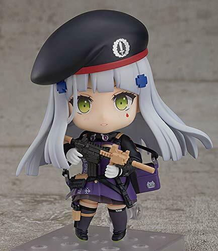Good Smile Arts Shanghai Nendoroid 1146 Girls' Frontline 416 Figure- Japan Figure Store - #1 Bring To You The Best Japanese Goods