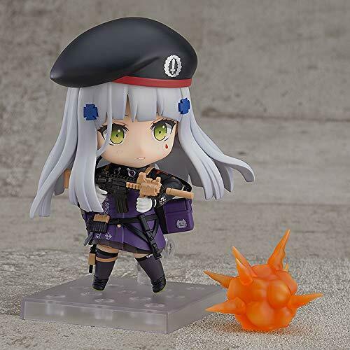 Good Smile Arts Shanghai Nendoroid 1146 Girls' Frontline 416 Figure- Japan Figure Store - #1 Bring To You The Best Japanese Goods