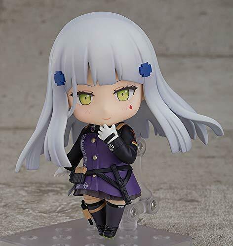 Good Smile Arts Shanghai Nendoroid 1146 Girls' Frontline 416 Figure- Japan Figure Store - #1 Bring To You The Best Japanese Goods