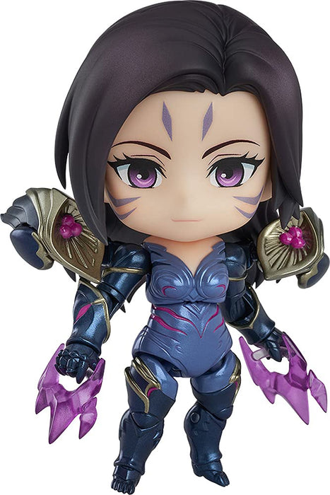 Good Smile Arts Shanghai Nendoroid League Of Legends Kai-Sannon Pvc Movable Figure- Japan Figure Store - #1 Bring To You The Best Japanese Goods