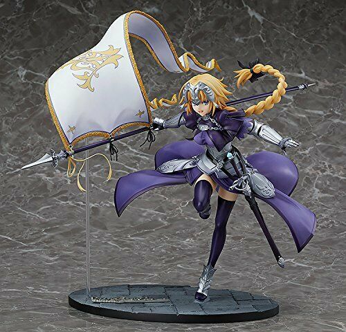 Good Smile Company Fate Ruler/jeanne D`arc Figure 1/7 Scale- Japan Figure Store - #1 Bring To You The Best Japanese Goods