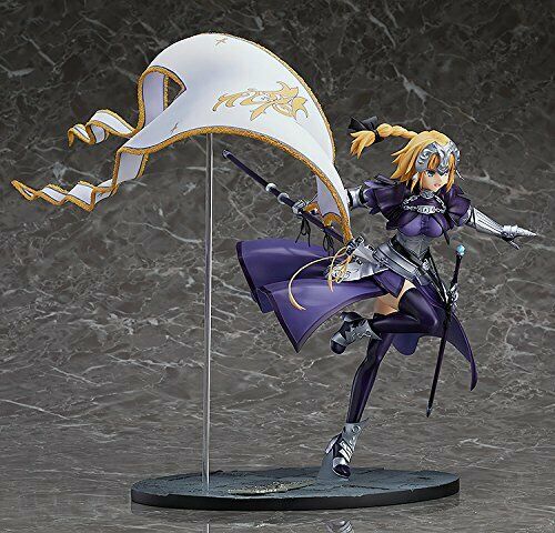 Good Smile Company Fate Ruler/jeanne D`arc Figure 1/7 Scale- Japan Figure Store - #1 Bring To You The Best Japanese Goods