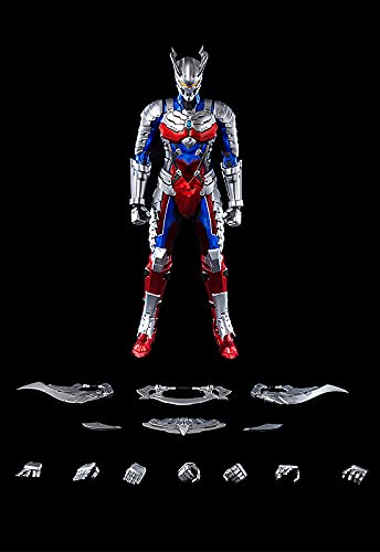 Good Smile Company Figzero Ultraman Suit 1/6 Scale Action Figure - Japan- Japan Figure Store - #1 Bring To You The Best Japanese Goods