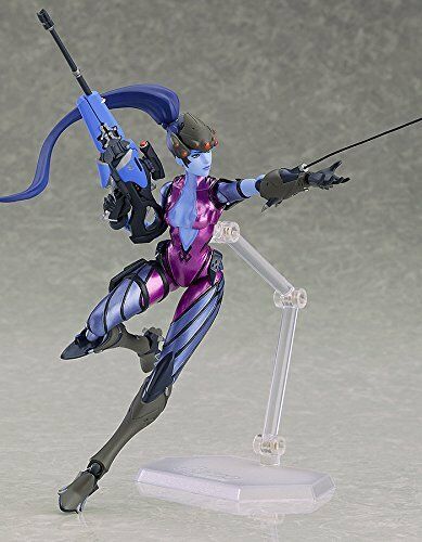 Good Smile Company Figma 387 Overwatch Widowmaker Figure- Japan Figure Store - #1 Bring To You The Best Japanese Goods