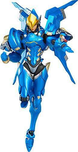 Good Smile Company Figma 421 Overwatch Pharah Figure- Japan Figure Store - #1 Bring To You The Best Japanese Goods