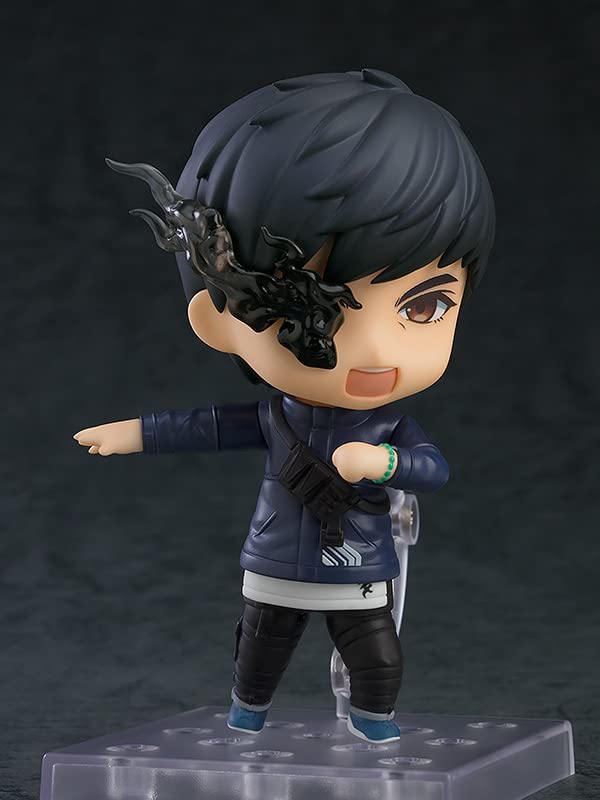 Good Smile Company Nendoroid Ghostwire Tokyo Akito Izuki Movable Figure Non-Scale- Japan Figure Store - #1 Bring To You The Best Japanese Goods