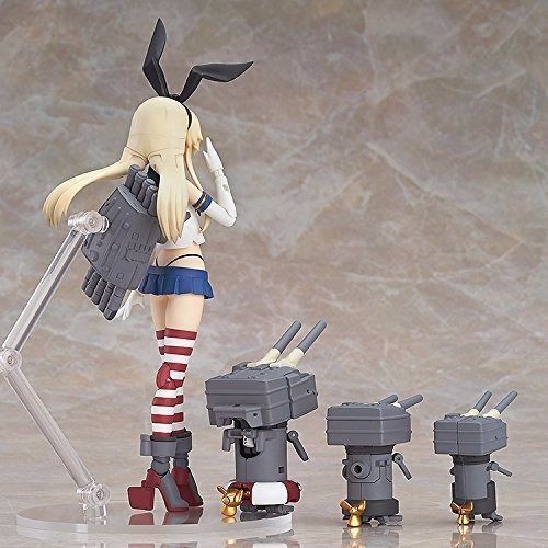 Good Smile Company Kantai Collection Kancolle Alloy Shimakaze Action Figure- Japan Figure Store - #1 Bring To You The Best Japanese Goods