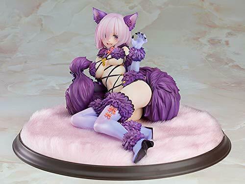 Good Smile Company Mash Kyrielight: Dangerous Beast 1/7 Scale Figure- Japan Figure Store - #1 Bring To You The Best Japanese Goods