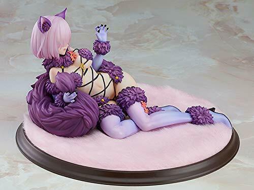 Good Smile Company Mash Kyrielight: Dangerous Beast 1/7 Scale Figure- Japan Figure Store - #1 Bring To You The Best Japanese Goods