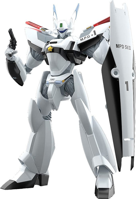Good Smile Company Moderoid 1/60 Av-0 Peacemaker "Mobile Police Patlabor" Scale Plastic Model- Japan Figure Store - #1 Bring To You The Best Japanese Goods
