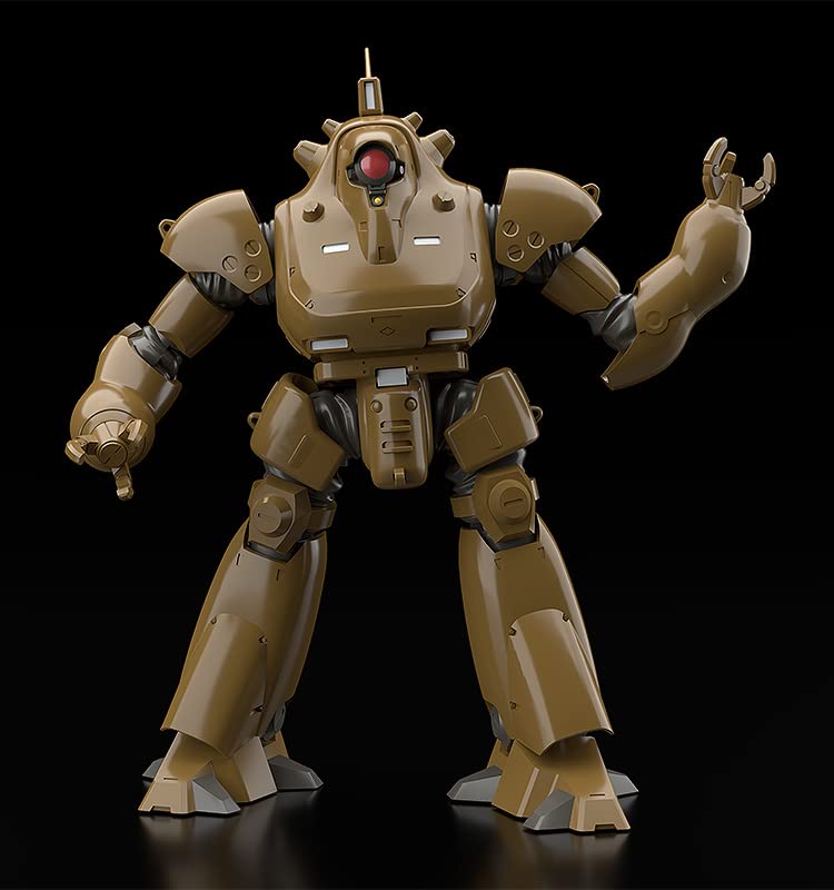 Good Smile Company 1/60 Scale Moderoid Mobile Police Patlabor Hercules and Boxer Model Kit- Japan Figure Store - #1 Bring To You The Best Japanese Goods