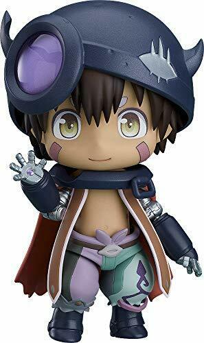 Good Smile Company Nendoroid 1053 Made In Abyss Reg Figure- Japan Figure Store - #1 Bring To You The Best Japanese Goods