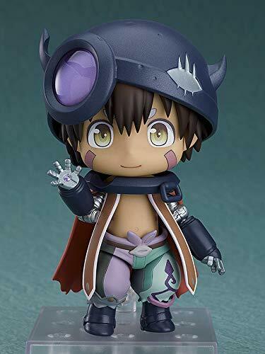 Good Smile Company Nendoroid 1053 Made In Abyss Reg Figure- Japan Figure Store - #1 Bring To You The Best Japanese Goods