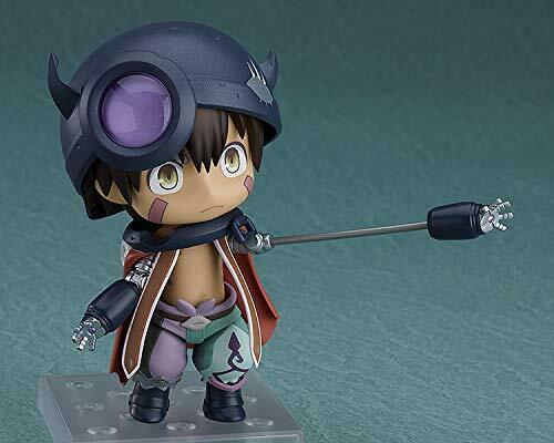 Good Smile Company Nendoroid 1053 Made In Abyss Reg Figure- Japan Figure Store - #1 Bring To You The Best Japanese Goods