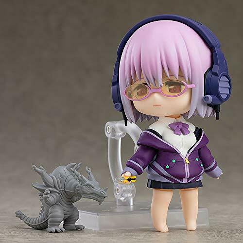 Good Smile Company Nendoroid 1060 Ssss.gridman Akane Shinjo Figure- Japan Figure Store - #1 Bring To You The Best Japanese Goods