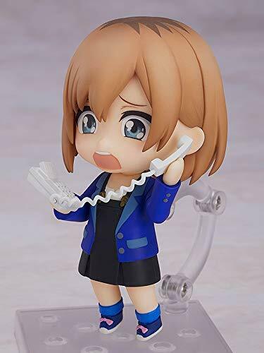 Good Smile Company Nendoroid 1102 Shirobako Aoi Miyamori Figure- Japan Figure Store - #1 Bring To You The Best Japanese Goods