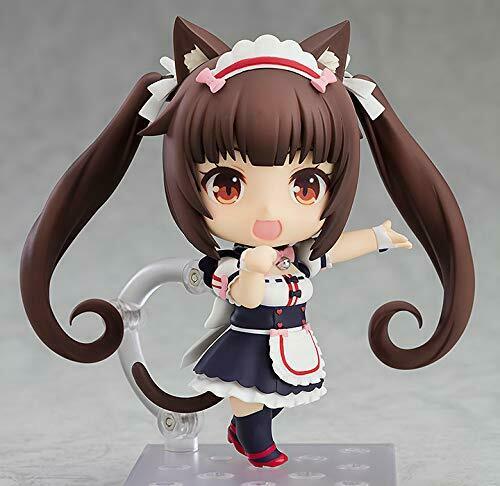 Good Smile Company Nendoroid 1238 Nekopara Chocola Figure- Japan Figure Store - #1 Bring To You The Best Japanese Goods
