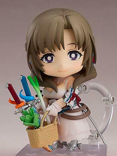 Good Smile Company Nendoroid 1263 Mamako Osuki Figure- Japan Figure Store - #1 Bring To You The Best Japanese Goods