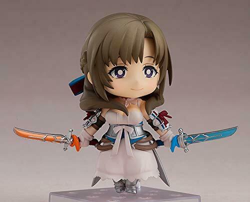 Good Smile Company Nendoroid 1263 Mamako Osuki Figure- Japan Figure Store - #1 Bring To You The Best Japanese Goods