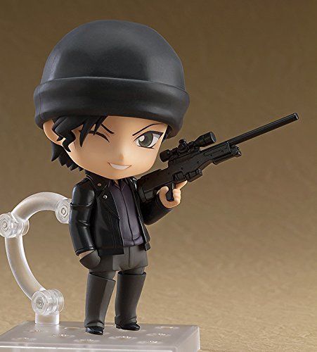 Good Smile Company Nendoroid 824 Detective Conan Shuichi Akai Figure- Japan Figure Store - #1 Bring To You The Best Japanese Goods