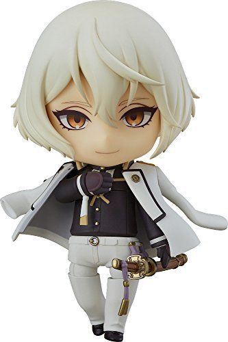 Good Smile Company Nendoroid 841 Touken Ranbu -online- Higekiri Figure - Japan Figure