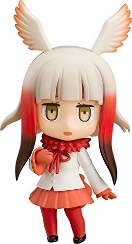 Good Smile Company Nendoroid 857 Kemono Friends Toki Figure - Japan Figure