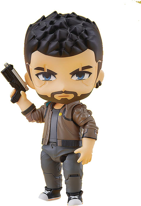 Good Smile Company Nendoroid Cyber Punk 2077 V Male Ver Dx G12333 - Painted Movable Figure- Japan Figure Store - #1 Bring To You The Best Japanese Goods