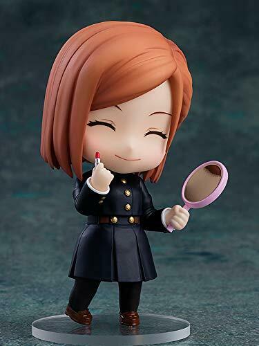 Good Smile Company Nendoroid No.1548 Jujutsu Kaisen Nobara Kugisaki Figure- Japan Figure Store - #1 Bring To You The Best Japanese Goods